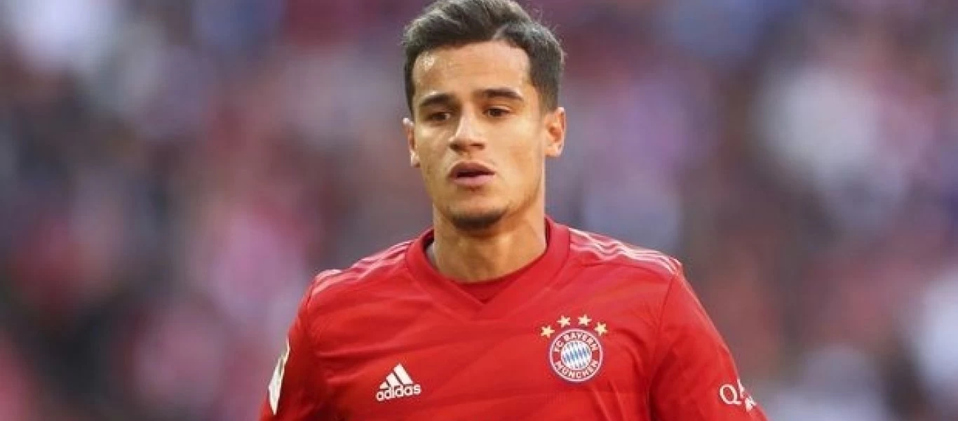 Φιλίπε Κουτίνιο: To επικό τρολάρισμα του στην Μπαρτσελόνα (φωτό)